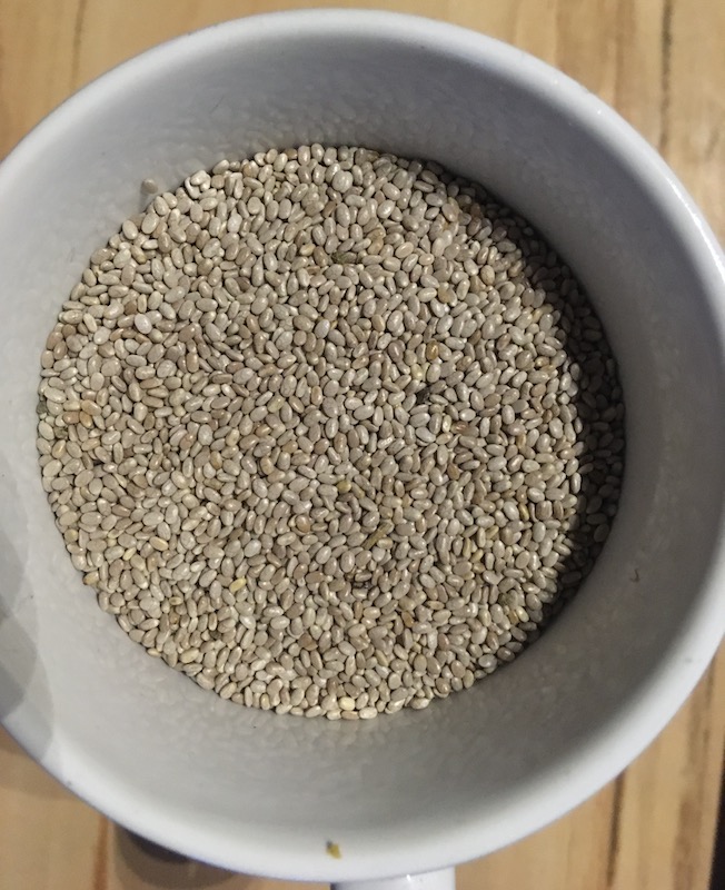 Weiße Chia-Samen | Chia-Samen – Infos, Tipps und Rezepte